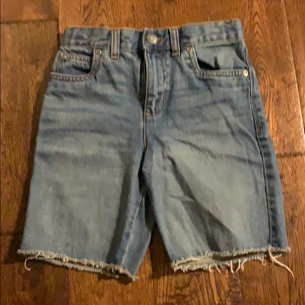 Boys denim shorts